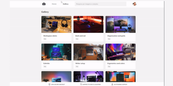 imagem de github favorites